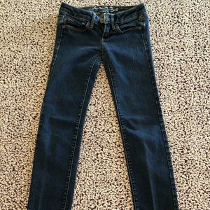 American Eagle Super Skinny Size 00 Length 28